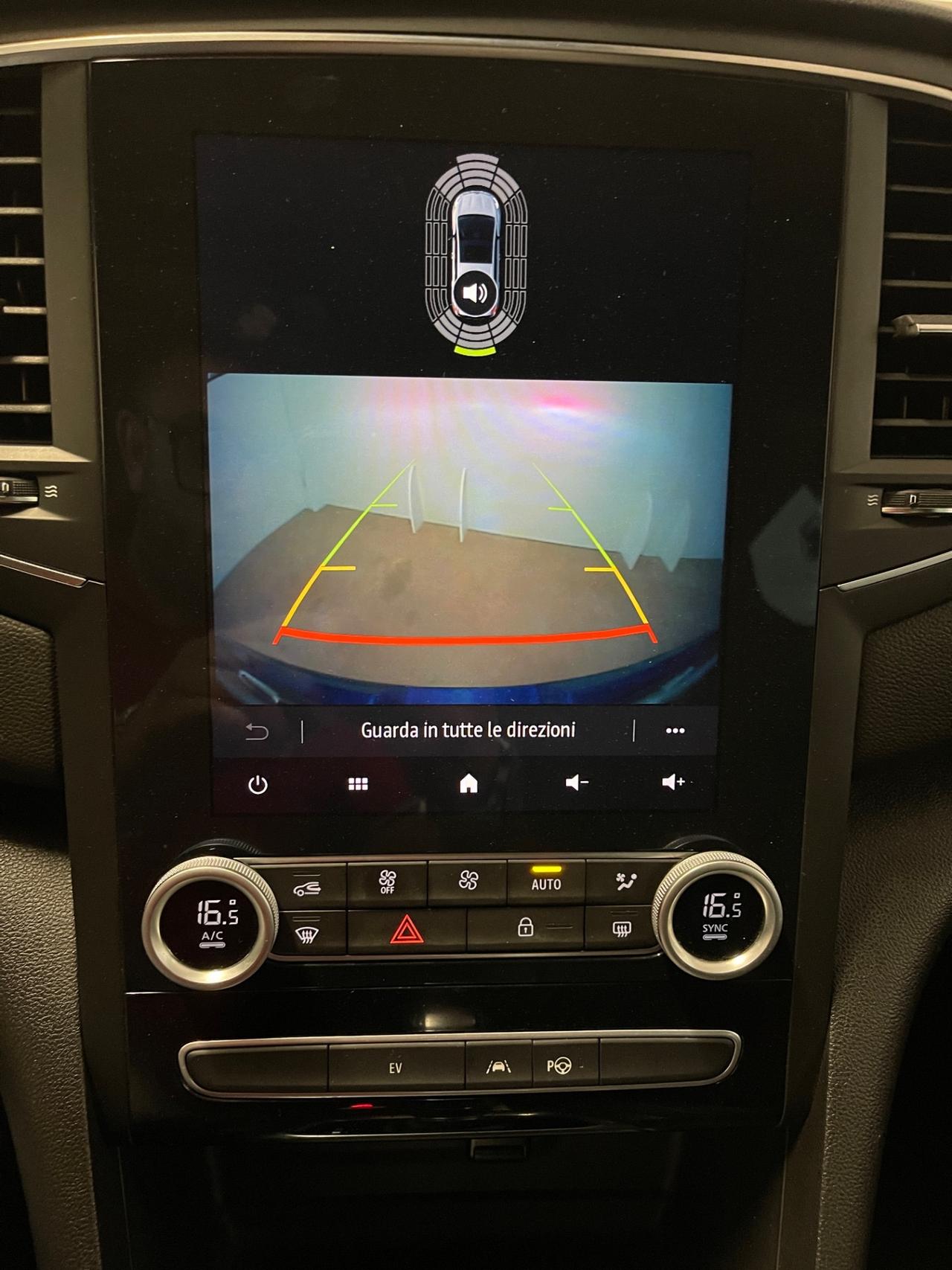 Renault Megane Plug-in Hybrid E-TECH 160 R.S. Line