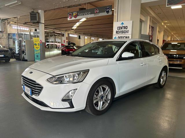 FORD Focus 1.0 EcoBoost 100 CV Start&Stop Plus