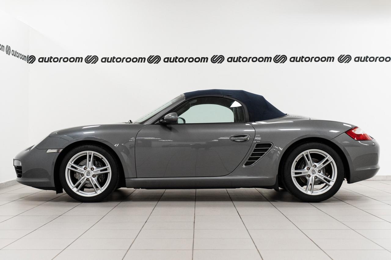 Porsche Boxster 2.7 24V
