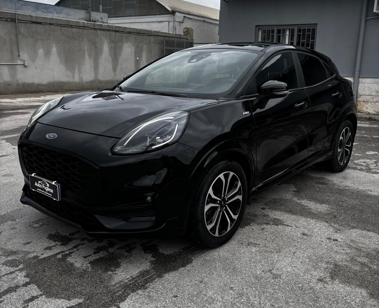 Ford Puma 1.0 EcoBoost Hybrid 125 CV S&S ST-Line