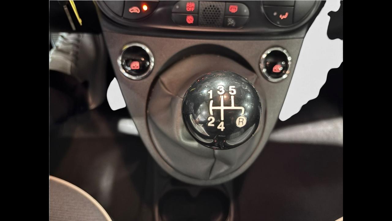 FIAT 500 III 2015 - 500 1.2 Lounge 69cv my20