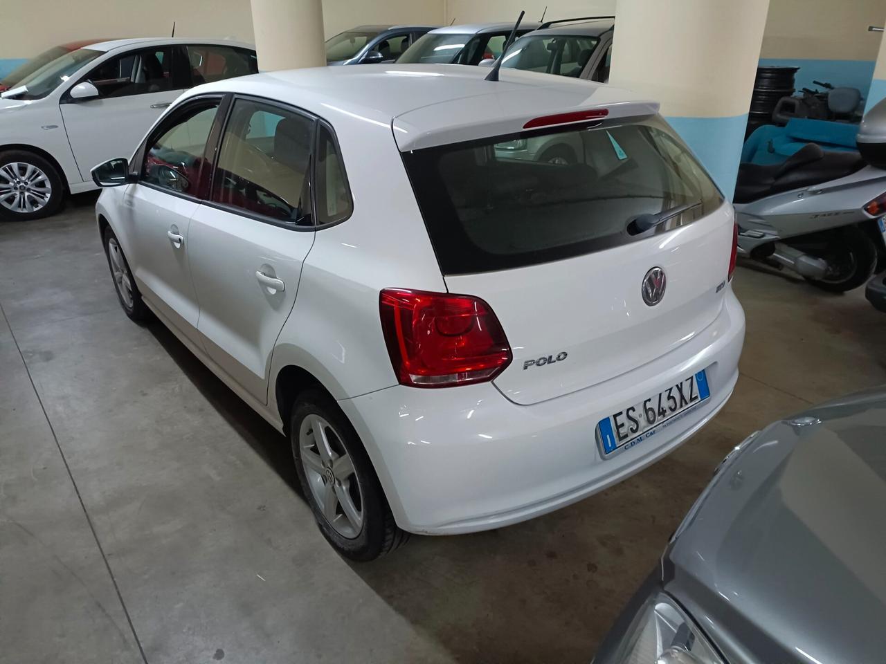 Volkswagen Polo 1.2 TDI DPF 5 p. Trendline