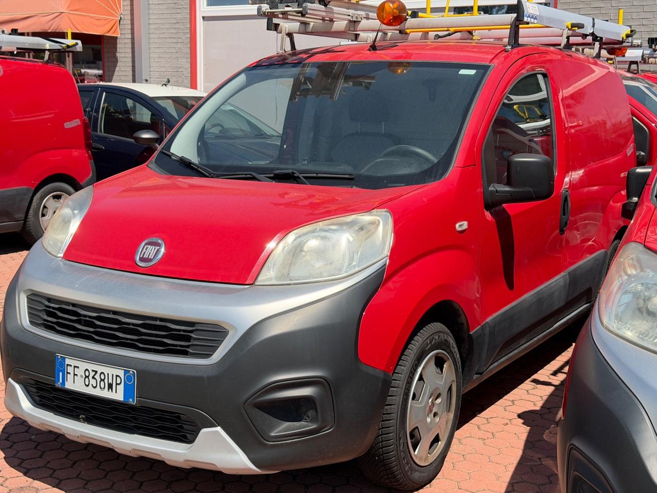 Fiat Fiorino 1.3 MJT 95CV Cargo Adventure