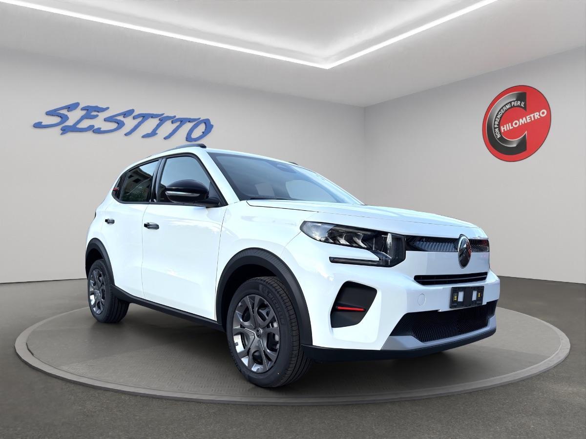 CITROEN - C3 - PureTech 100 S&S Plus