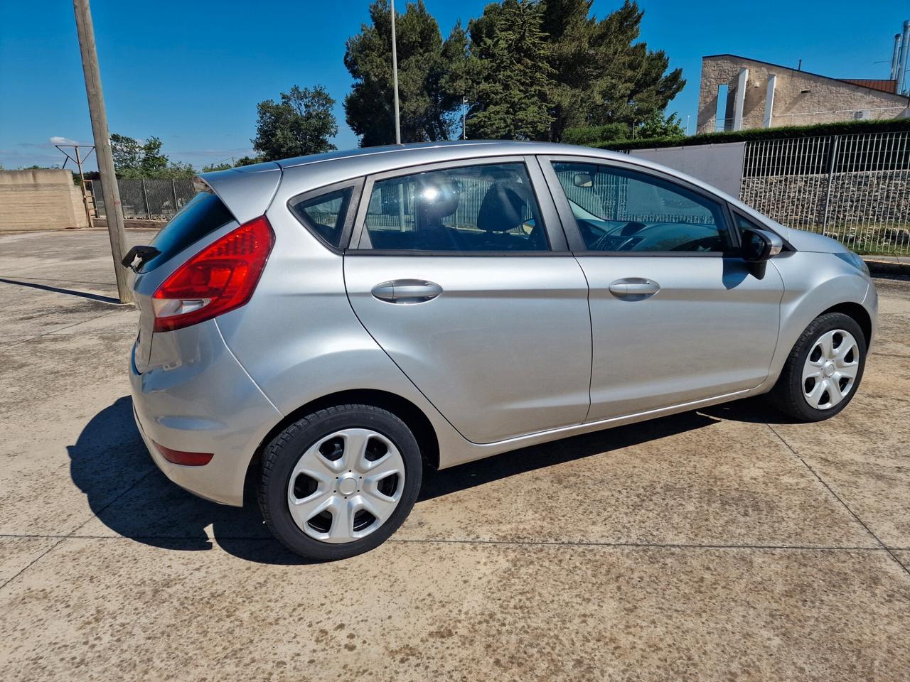 Ford Fiesta Fiesta 1.2 5 porte