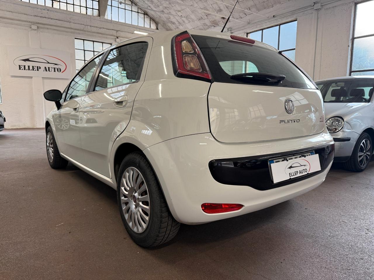 Fiat Punto Evo 1.2 5 porte S&S 150° - unico proprietario