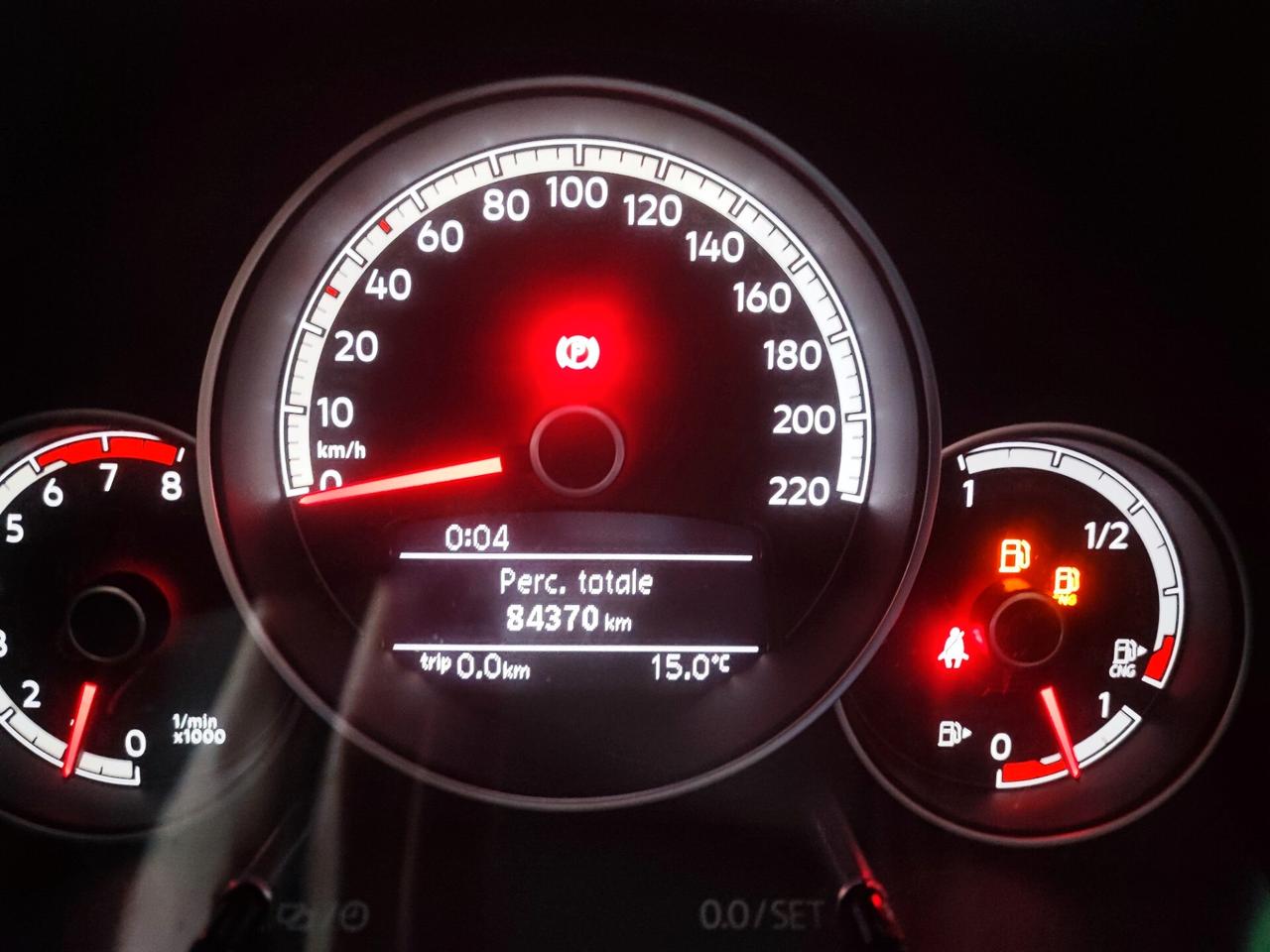 Volkswagen up! 1.0 5p. eco move BlueMotion Technology