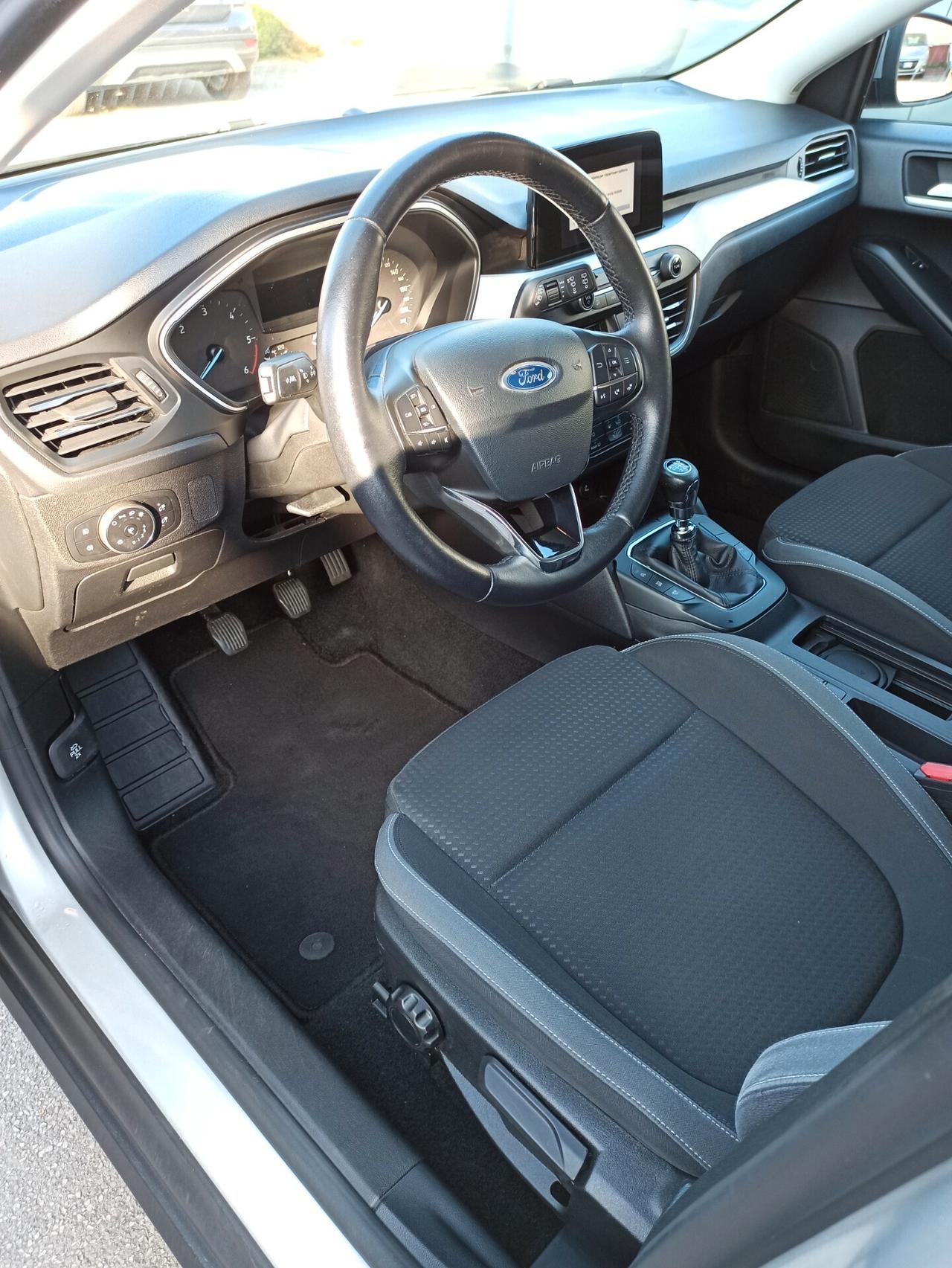 Ford Focus 1.5 TDCi 95 CV 6m Start&Stop EcoBlue 5porte