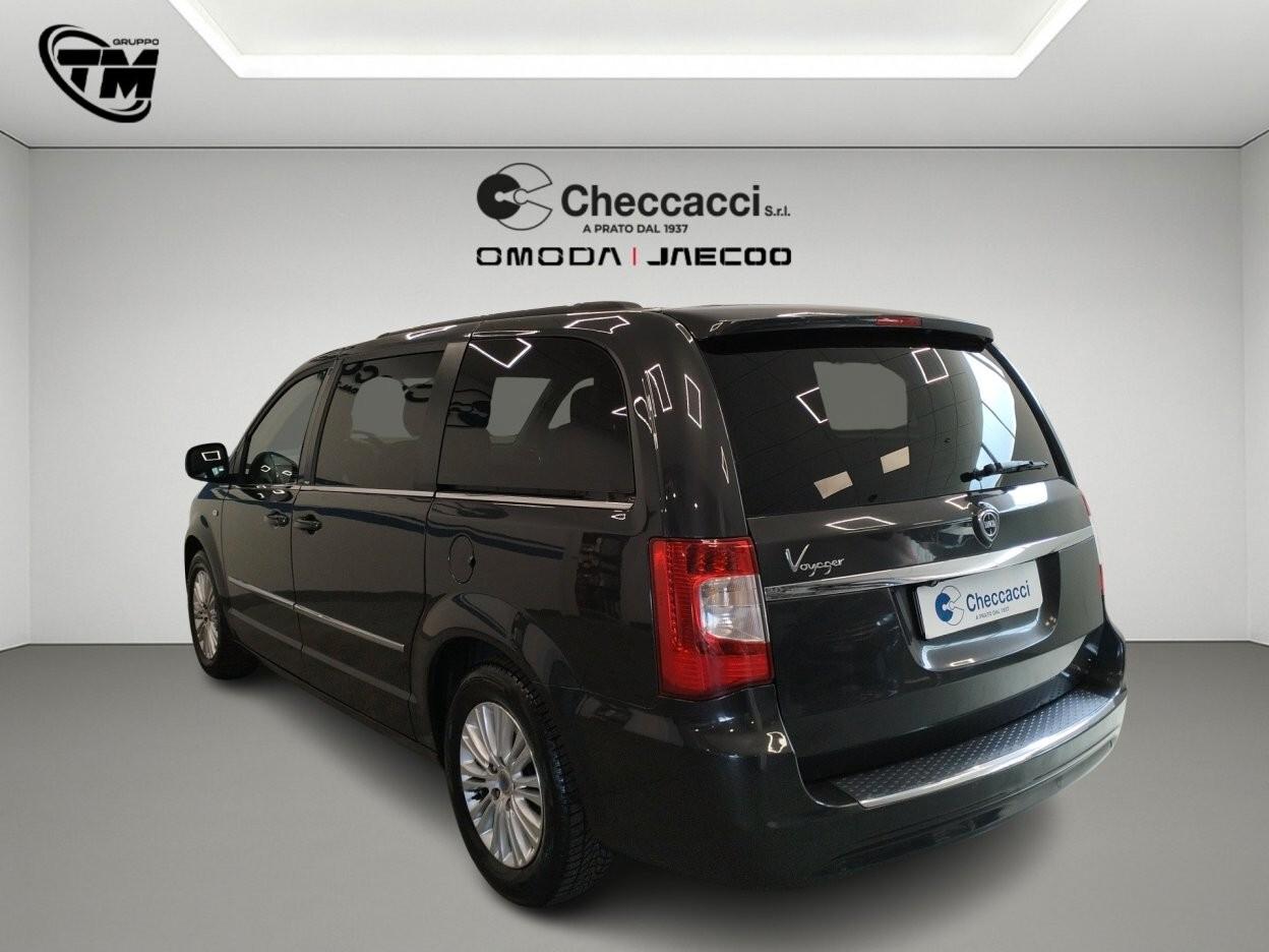 Lancia Voyager 2.8 Turbodiesel Platinum 177 CV