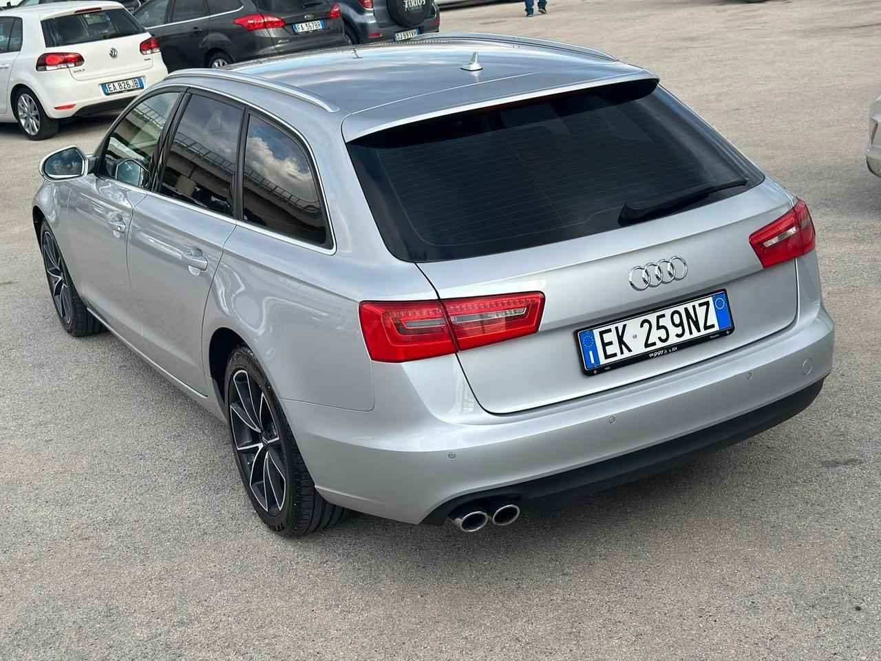 Audi A6 2.0 TDI 177 CV multitronic Advanced My 2012