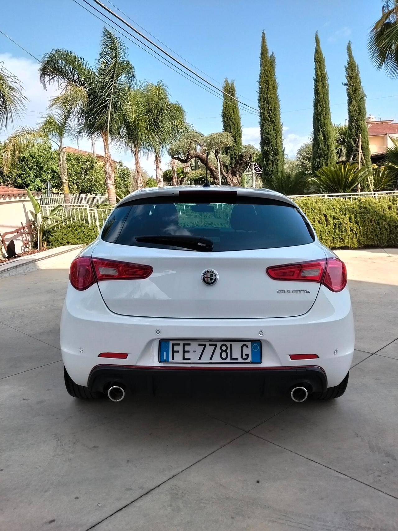 Alfa Romeo Giulietta 2.0 JTDm 150 CV Super
