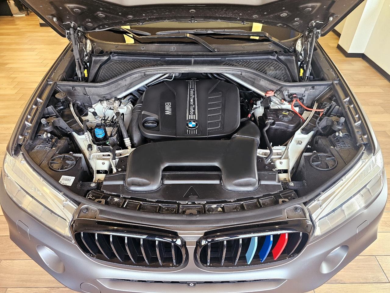 Bmw X6 xDrive30d 258CV Msport