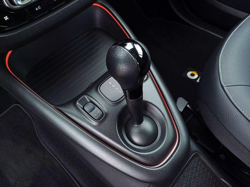 smart fortwo eq Prime 22kW