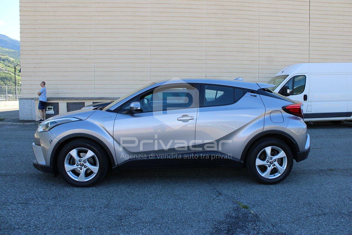 TOYOTA C-HR 1.8 Hybrid E-CVT Active