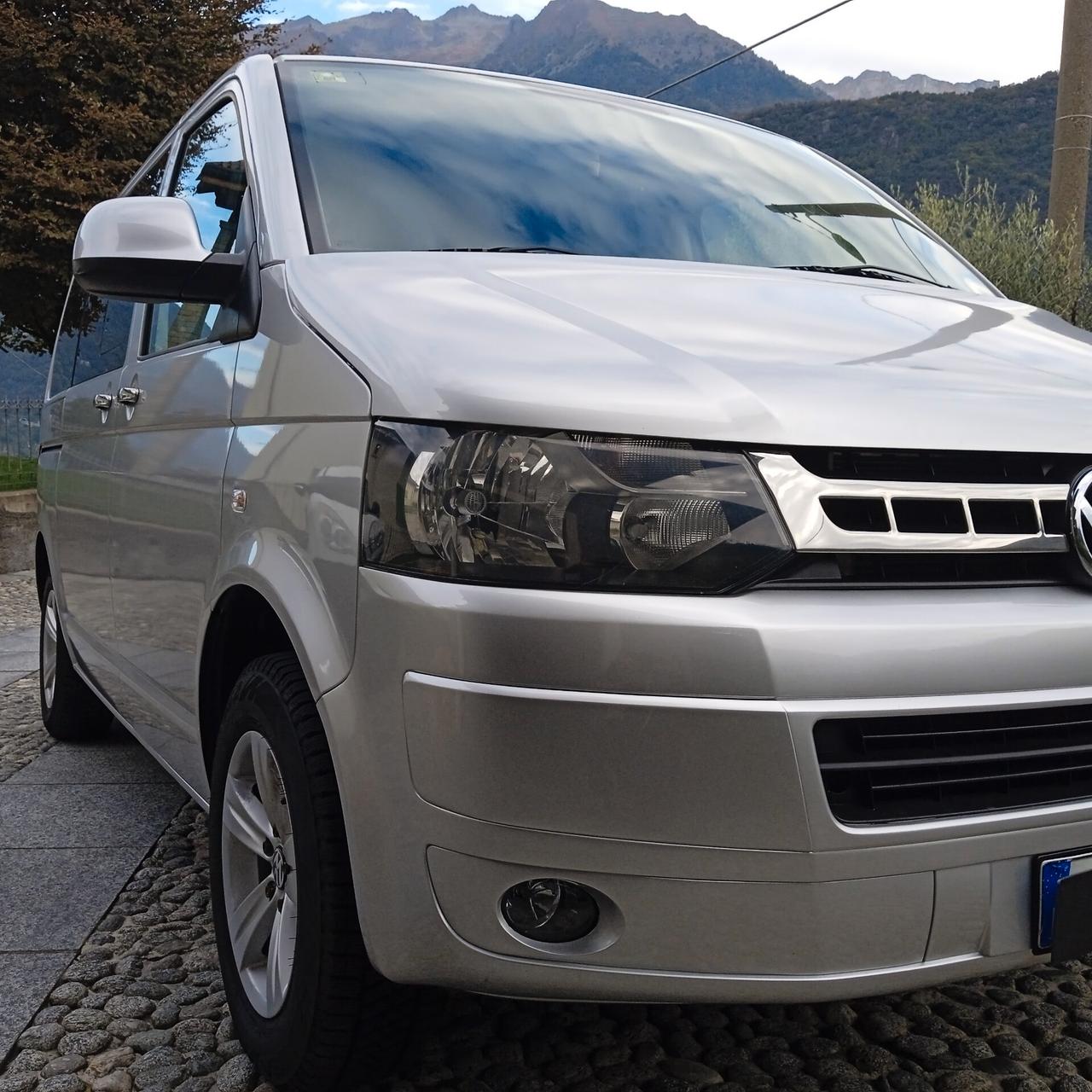 Volkswagen Transporter Caravelle 2.0 TDI 140CV PL Comfortline