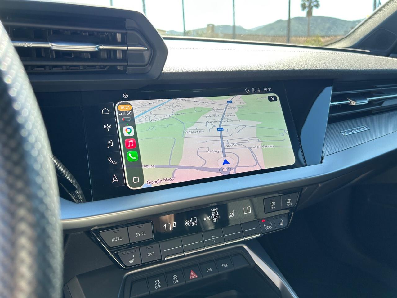 Audi A3 SPB 40 TDI quattro S tronic Business Advanced