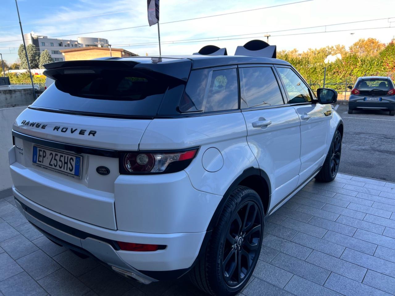 Land Rover Range Evoque 2.2 Sd4 5p. Prestige