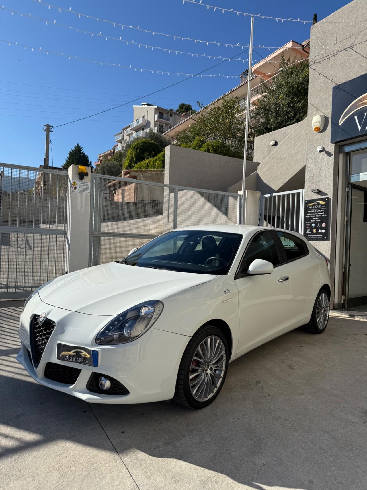 Alfa Romeo Giulietta 2.0 JTDm-2 150 CV Exclusive