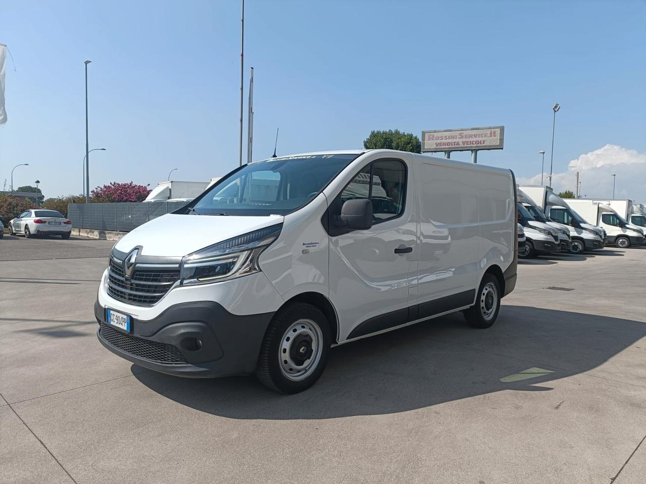 Renault Trafic RENAULT TRAFIC FURGONE L1 H1