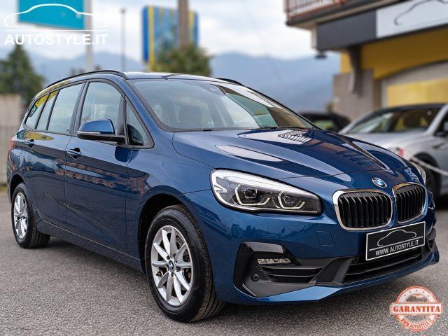 BMW 216 d Gran Tourer 7POSTI Steptronic Business F46