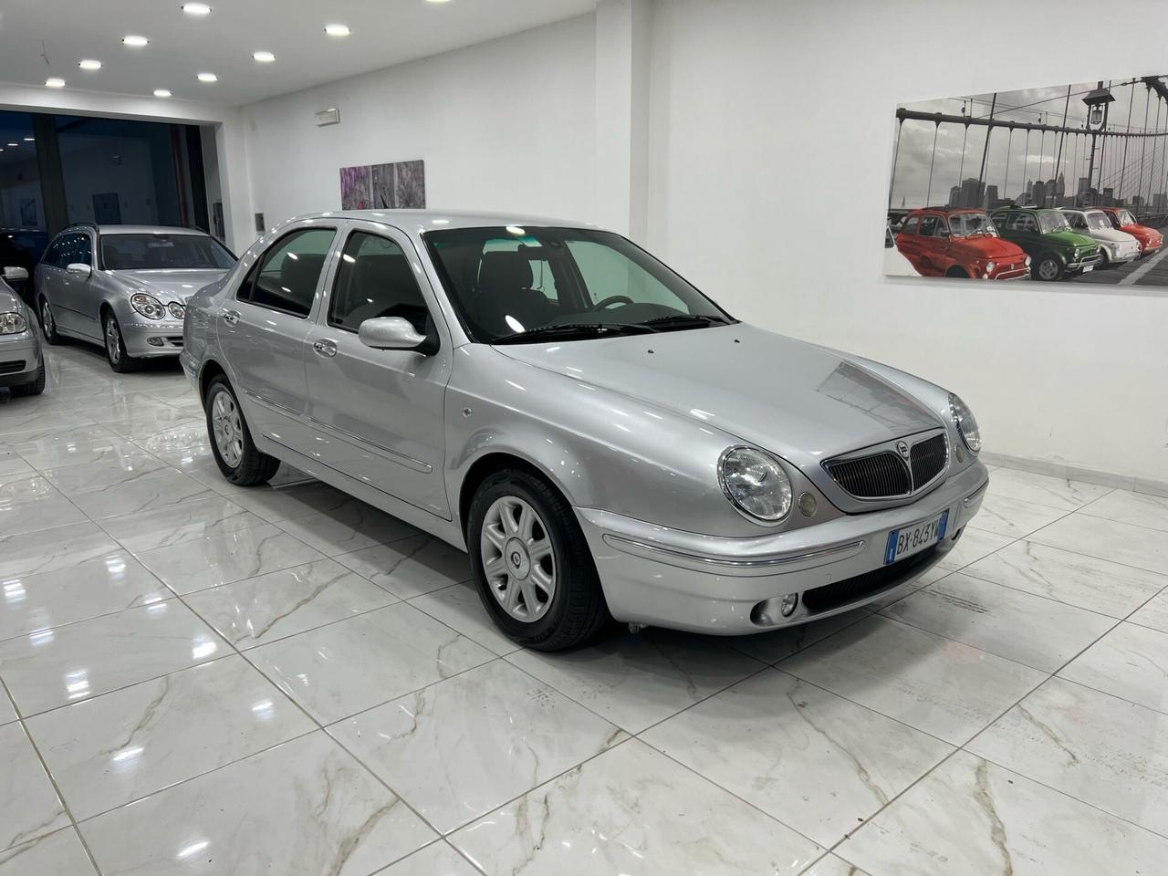 Lancia Lybra 1.9 JTD cat Station Wagon LX