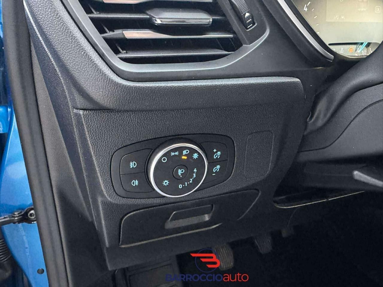 Ford Focus 1.5 EcoBlue 120 CV SW Business-2020