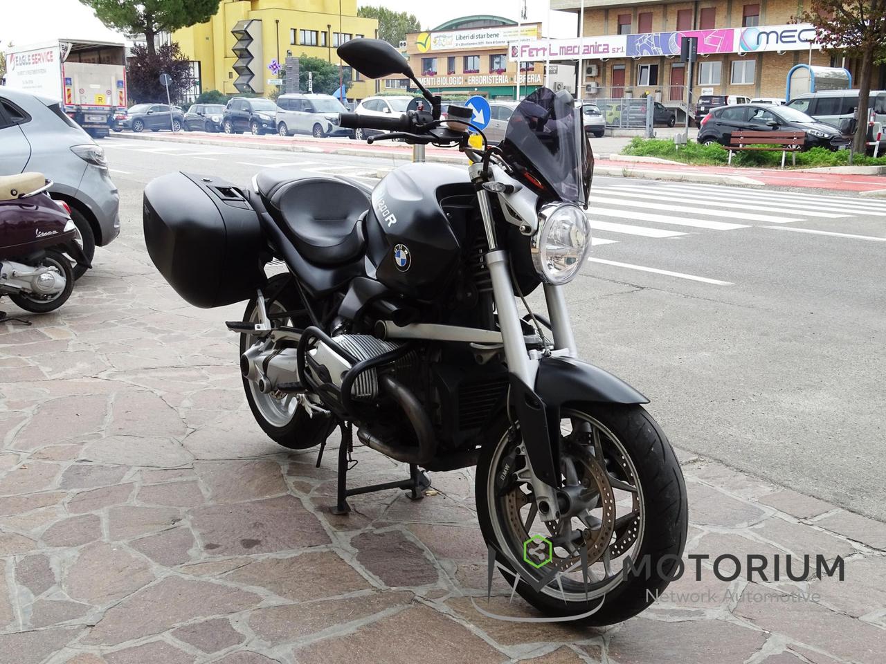 BMW R 1200 R ABS anno 2010