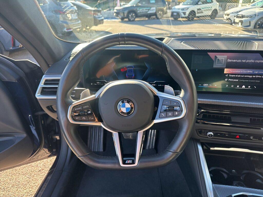 BMW Serie 4 Coupe 420 d 48V MSport Steptronic