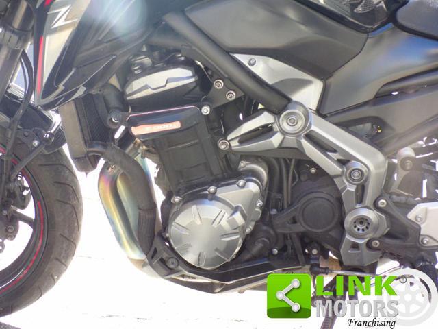 KAWASAKI Z 900 Rider Addition, No Pista- Possibile garanzia