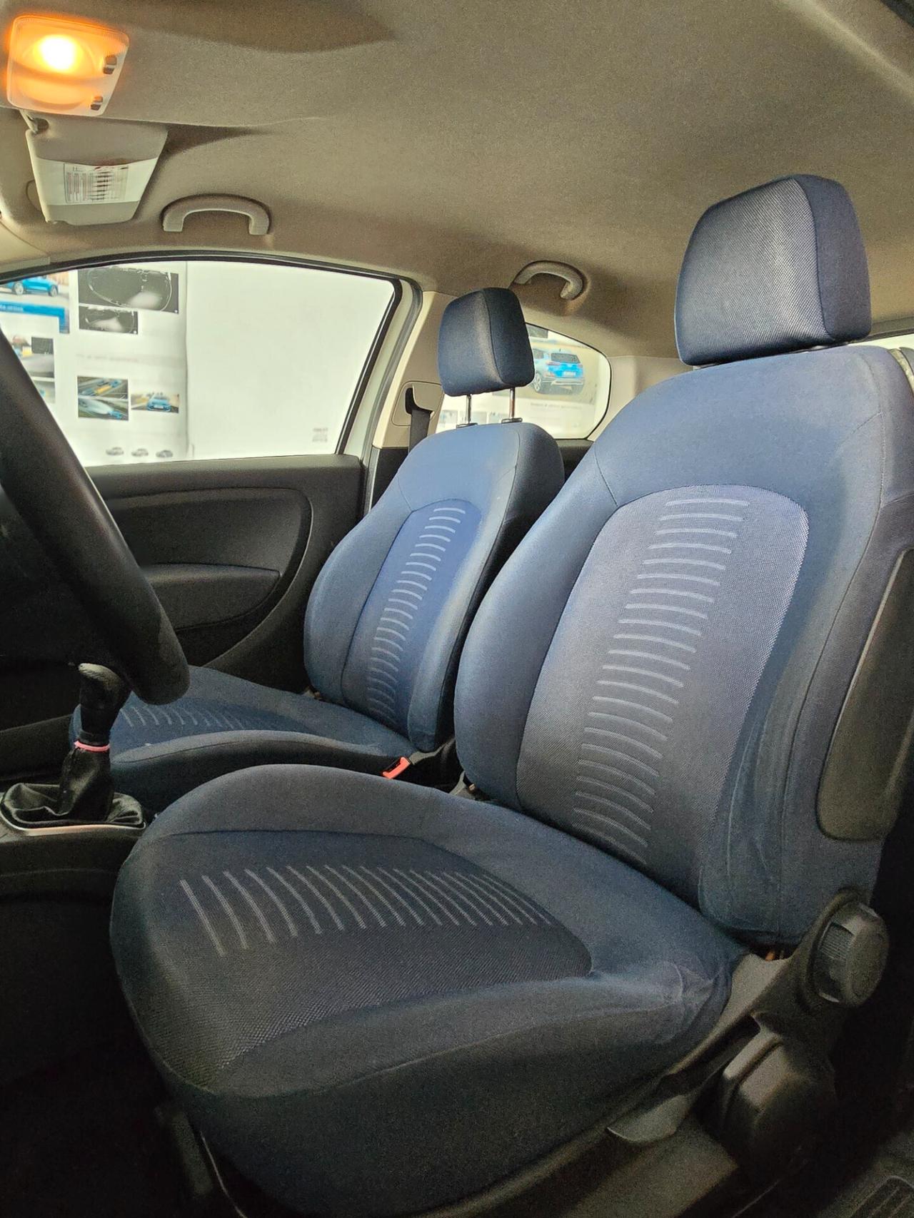 Fiat Grande Punto 1.3 MJT 75 CV 5 porte Dynamic