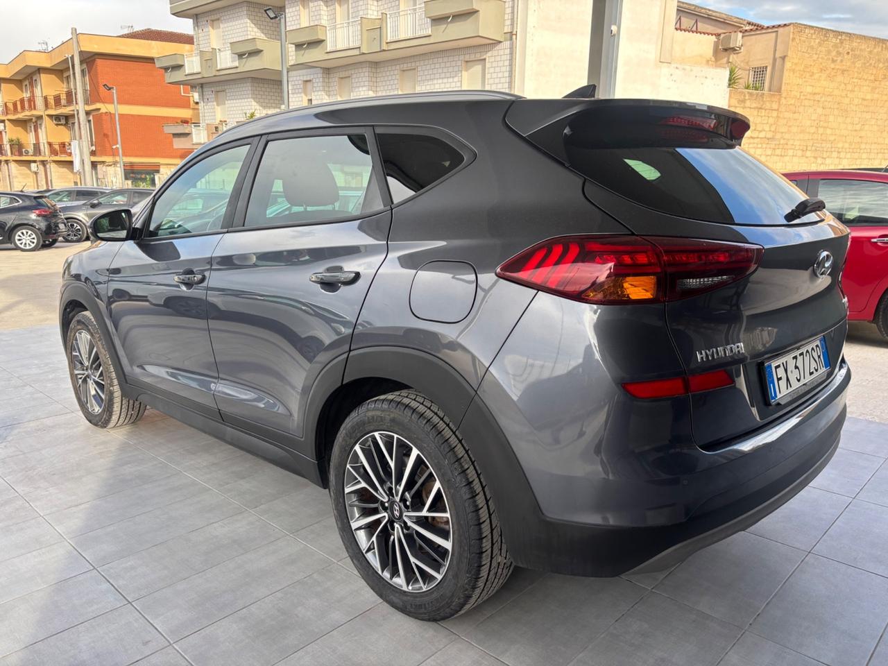 Hyundai Tucson 1.6 CRDi XPrime