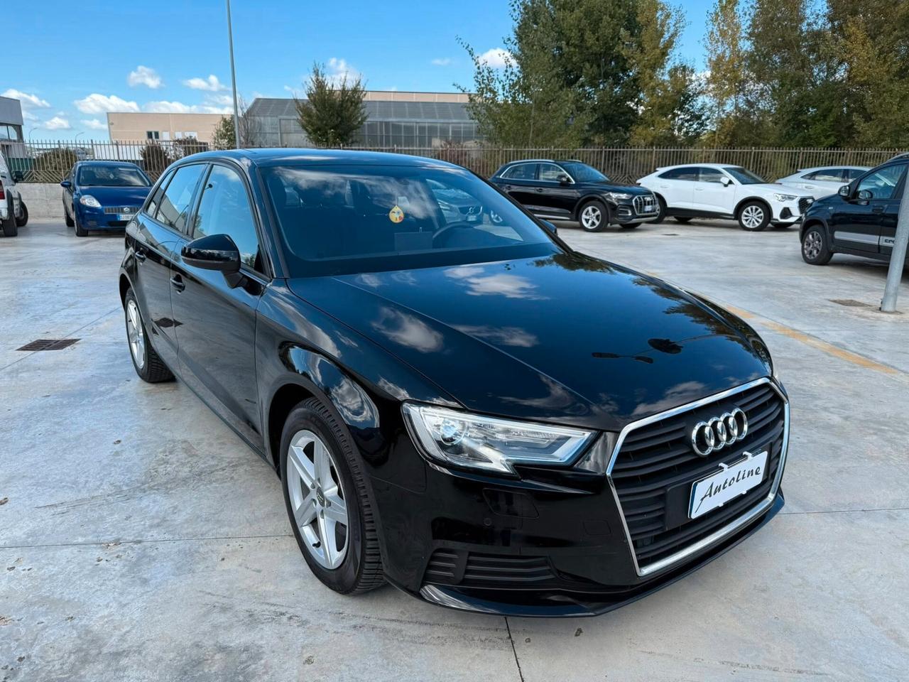 Audi A3 1.6 Tdi 116CV -SPORTBACK-