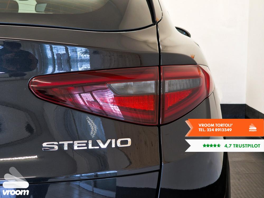 ALFA ROMEO Stelvio Stelvio 2.2 Turbodiesel 190 ...