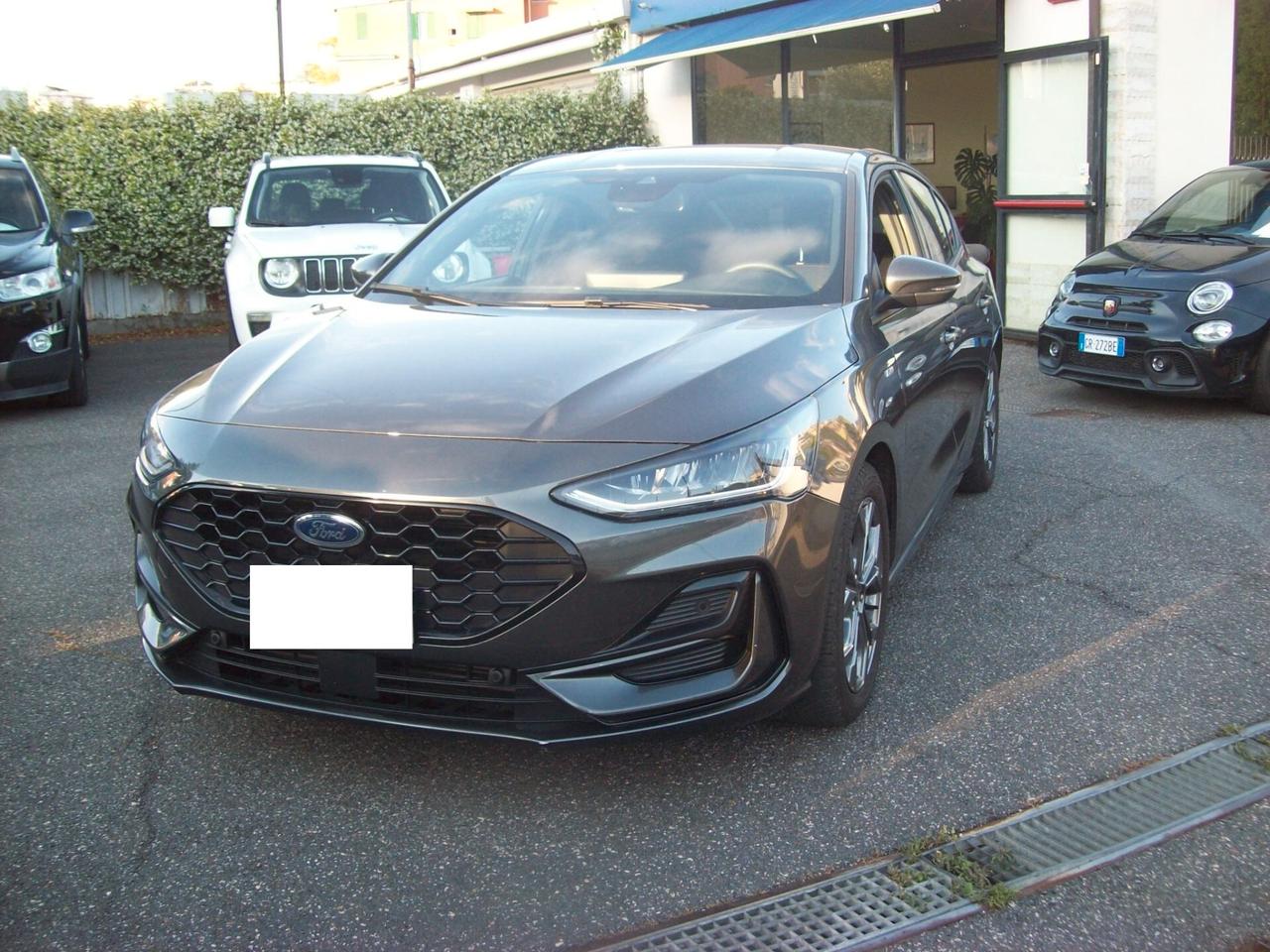 Ford Focus 1.0 EcoBoost Hybrid 125 CV 5p. ST-Line X