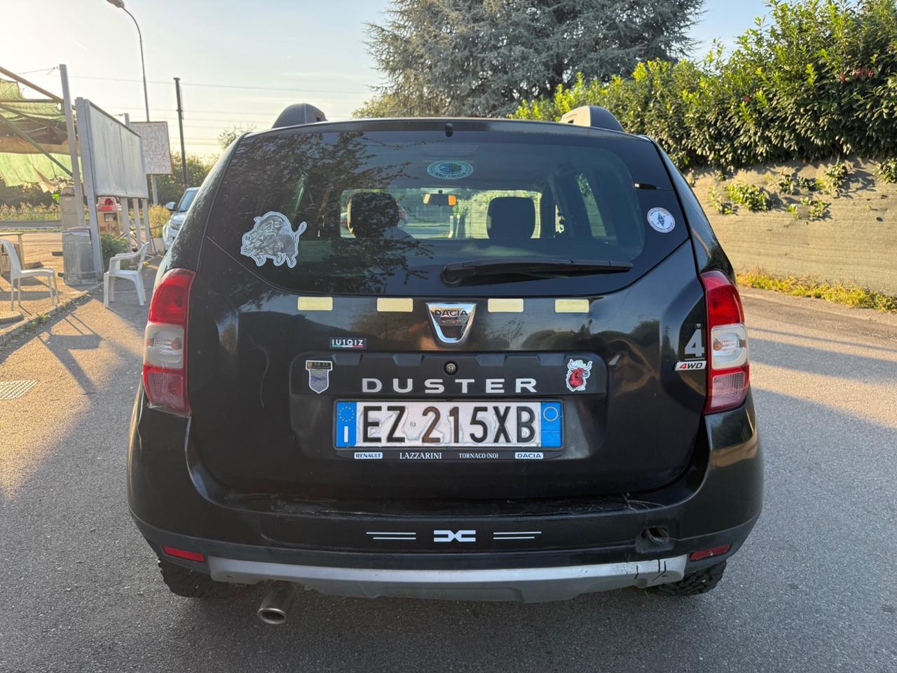 Dacia Duster 1.5 dCi 110CV 4x4 Prestige