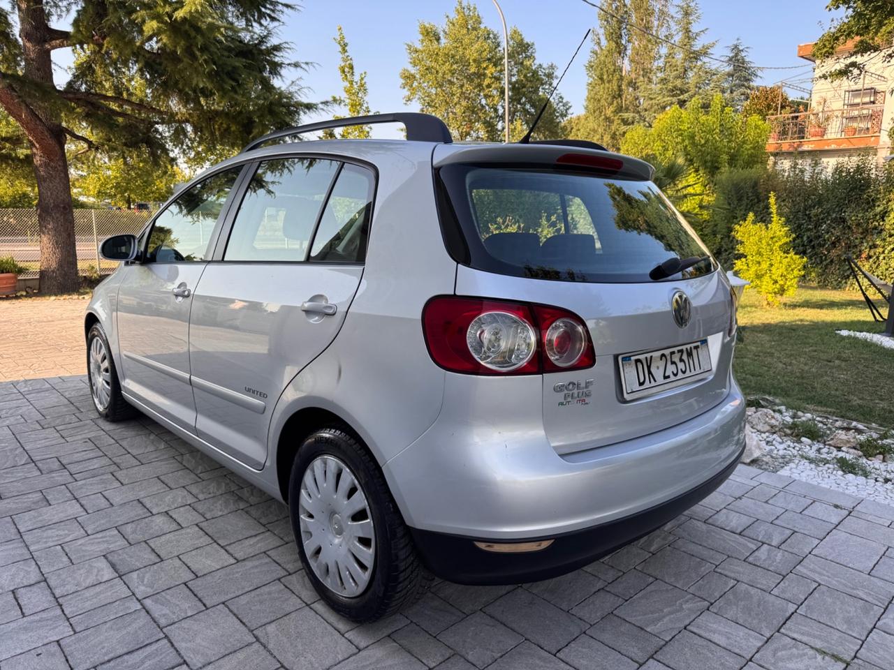Volkswagen Golf Plus 1.6 United OK NEOPATENTATI