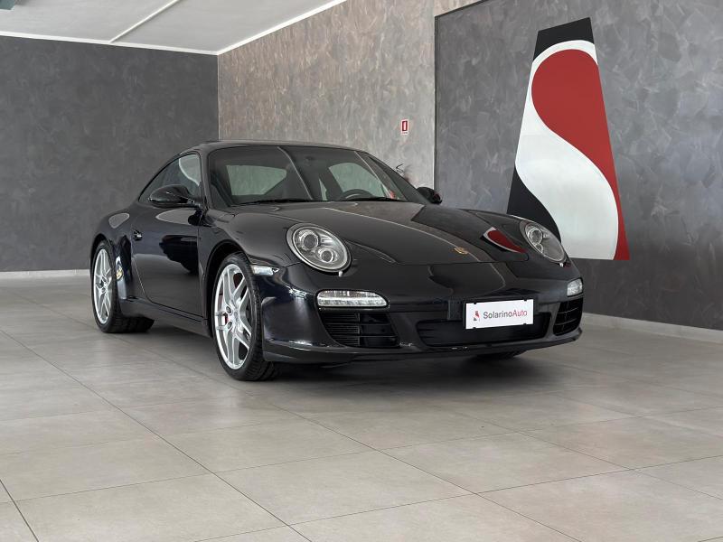 Porsche 911 Coupe 3.6 Carrera
