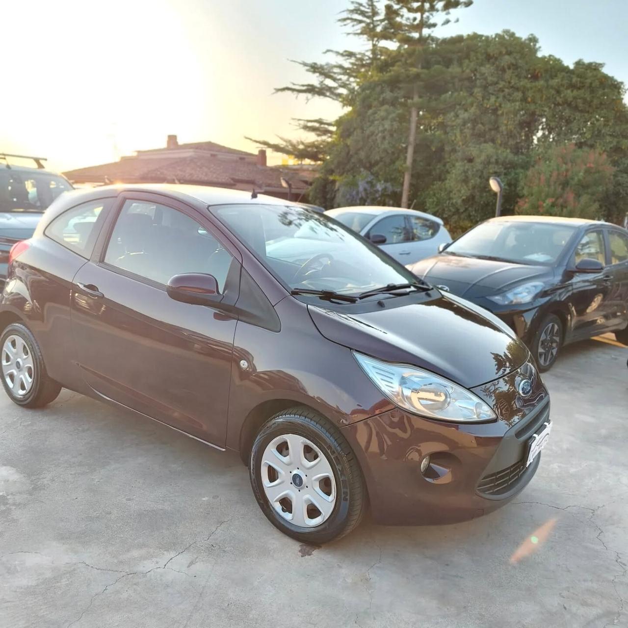 Ford Ka 1.2 Fire 2011 soli 100MILA KM