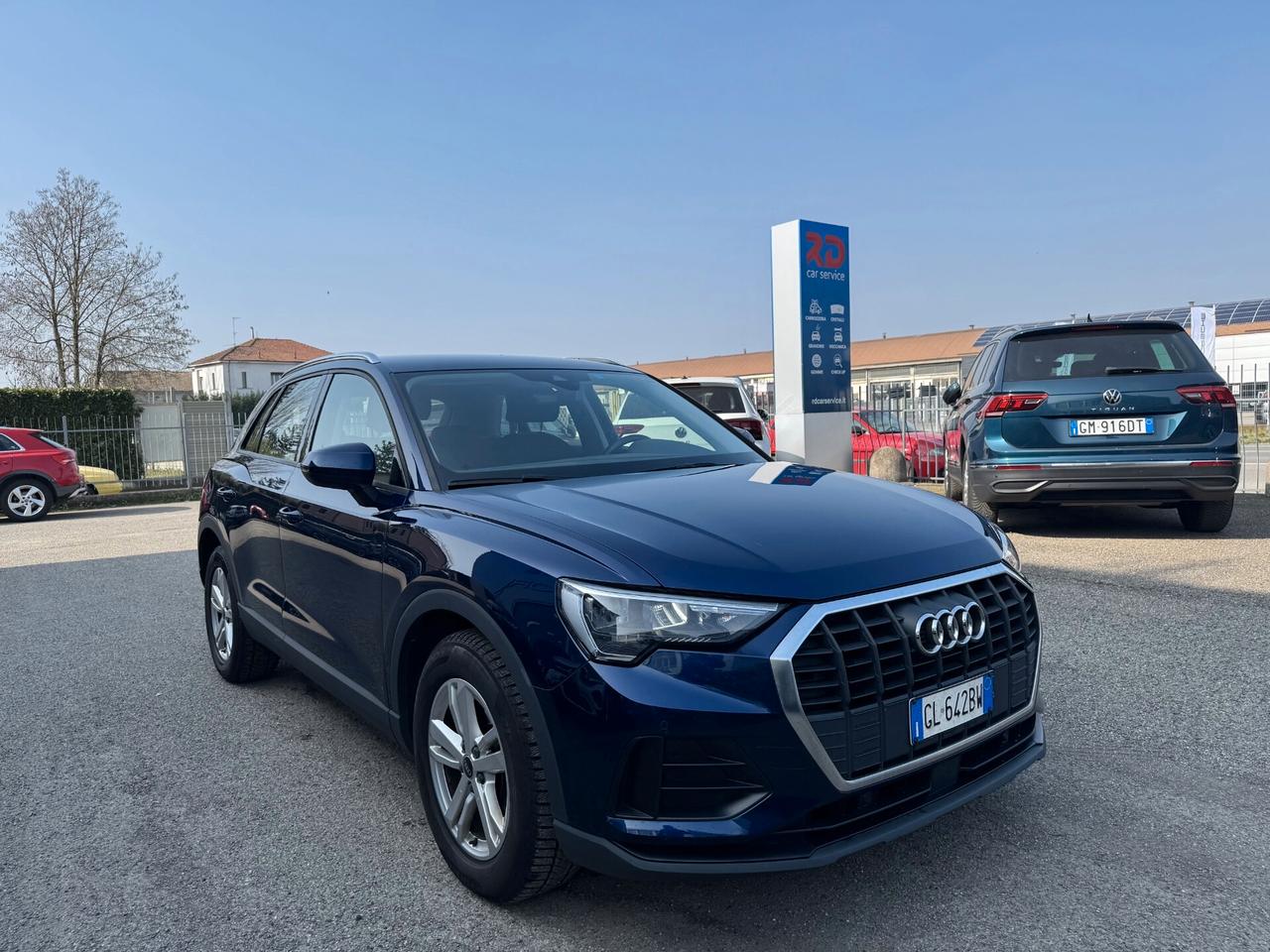 Audi Q3 35 2.0 tdi S Tronic / NO VINCOLI /