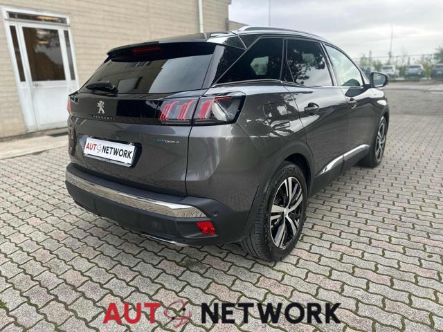 PEUGEOT 3008 Hybrid4 300 e-EAT8 GT