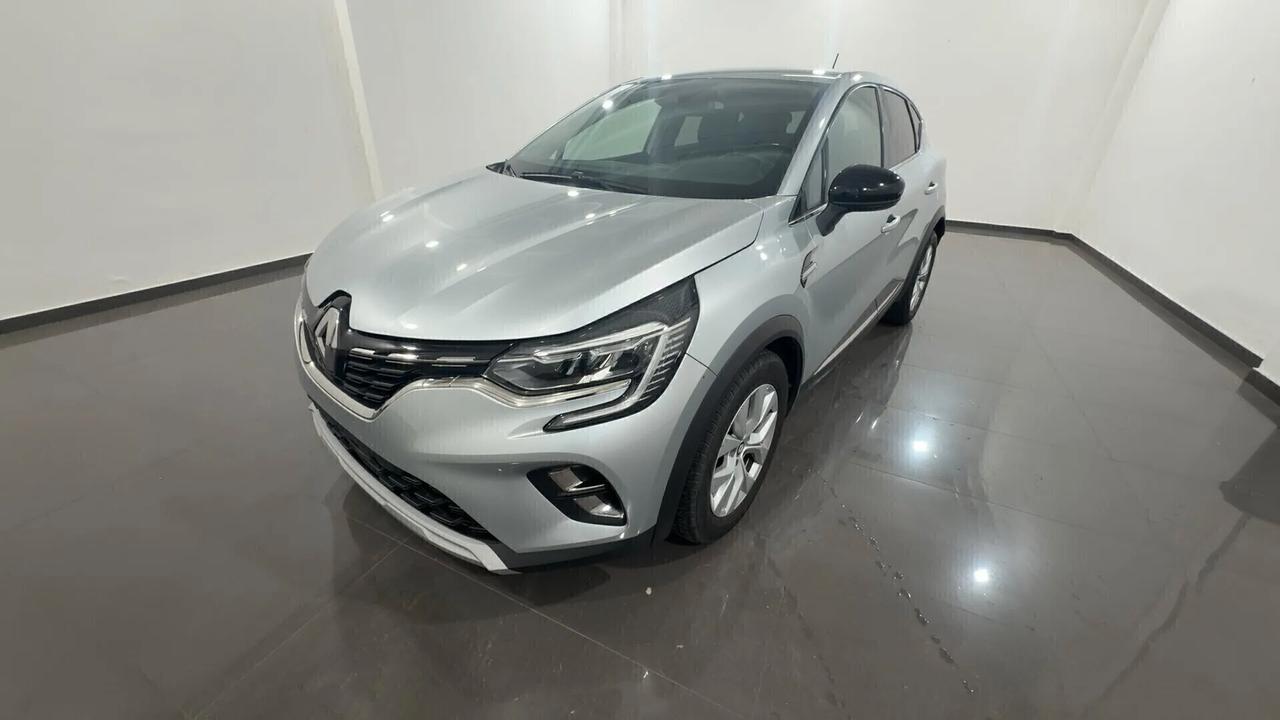 Renault Captur TCe 90 CV Intens