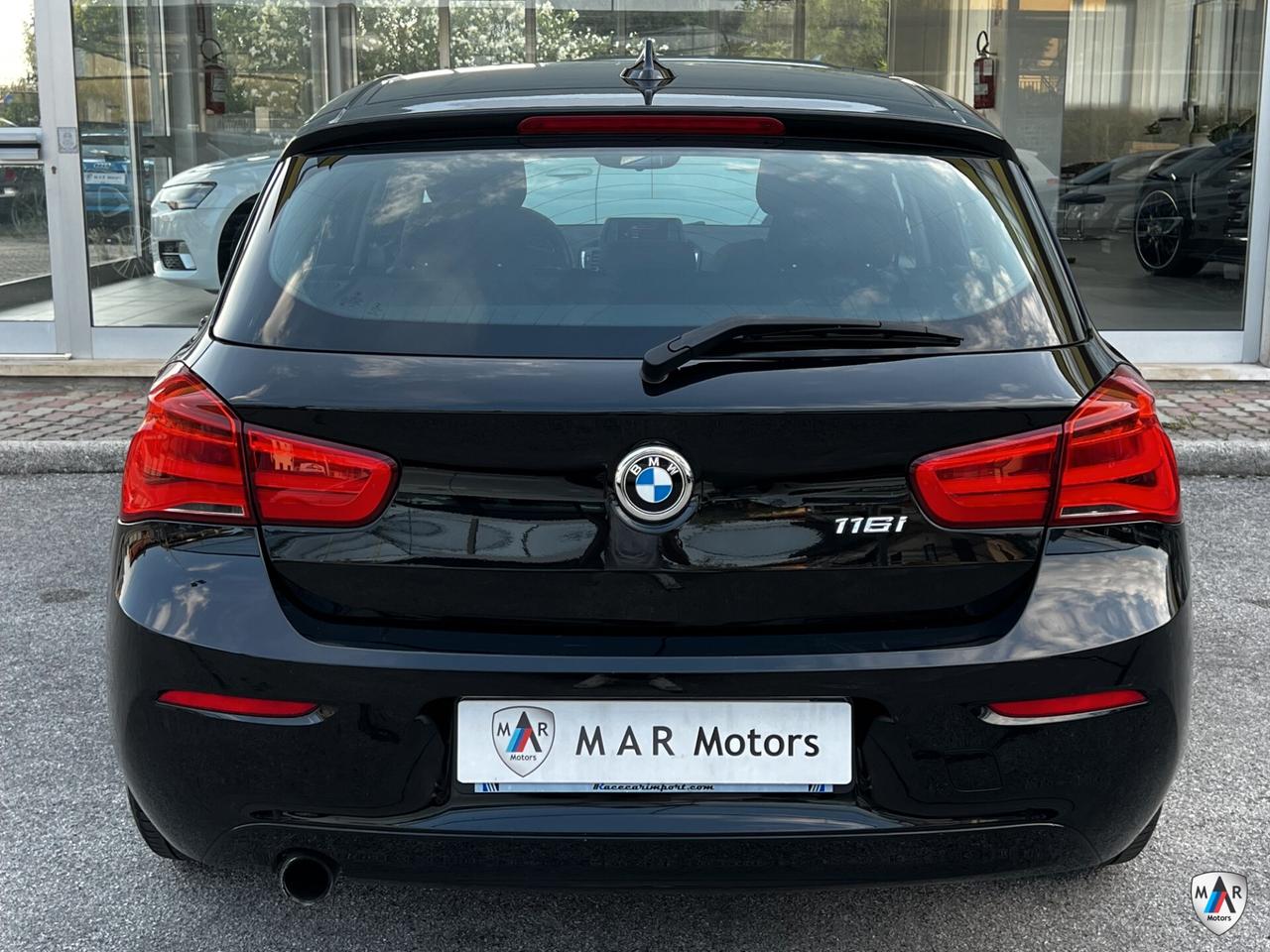 Bmw 116i Advantage 5p.