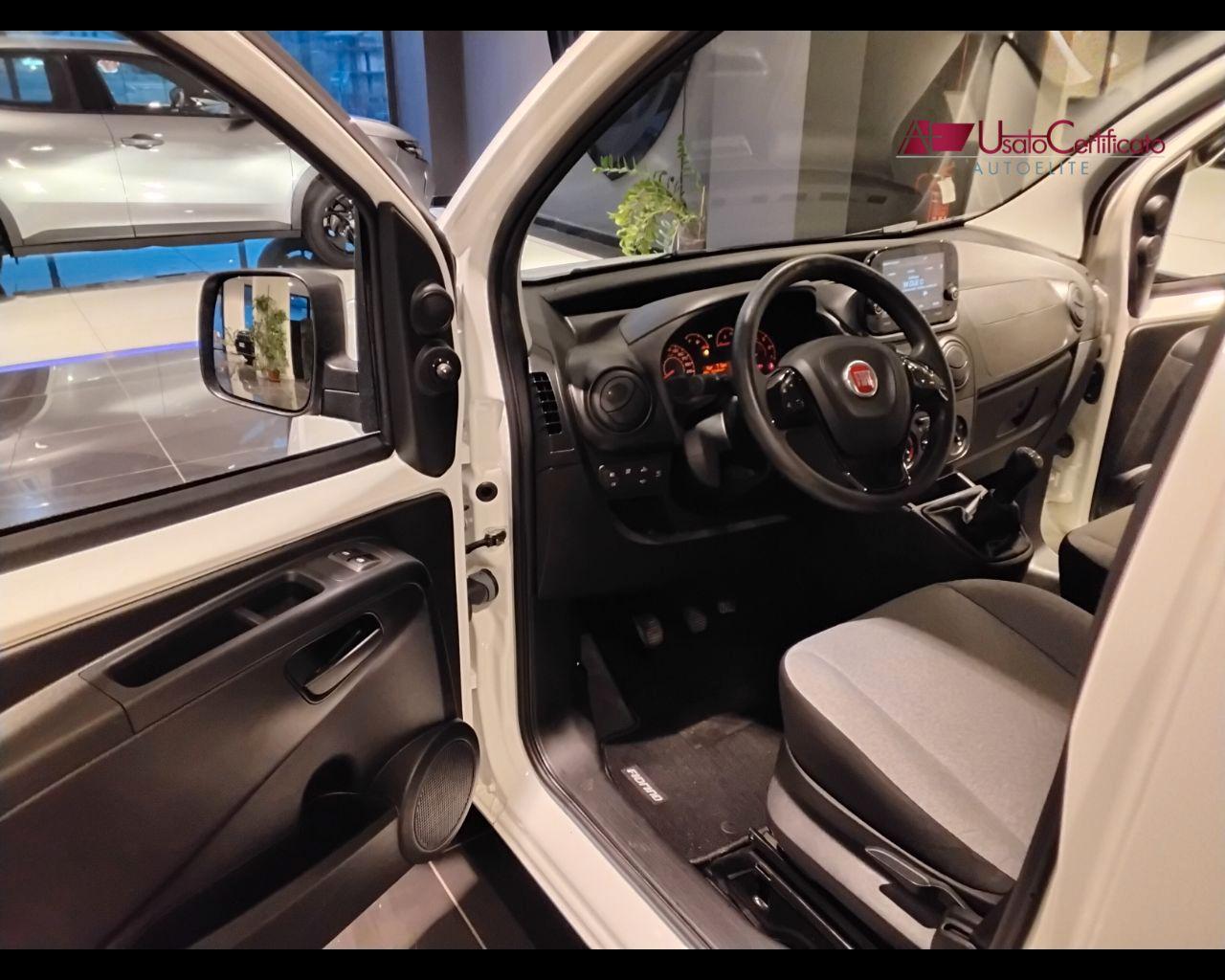 FIAT Fiorino 1.3 MJT 95CV Cargo SX