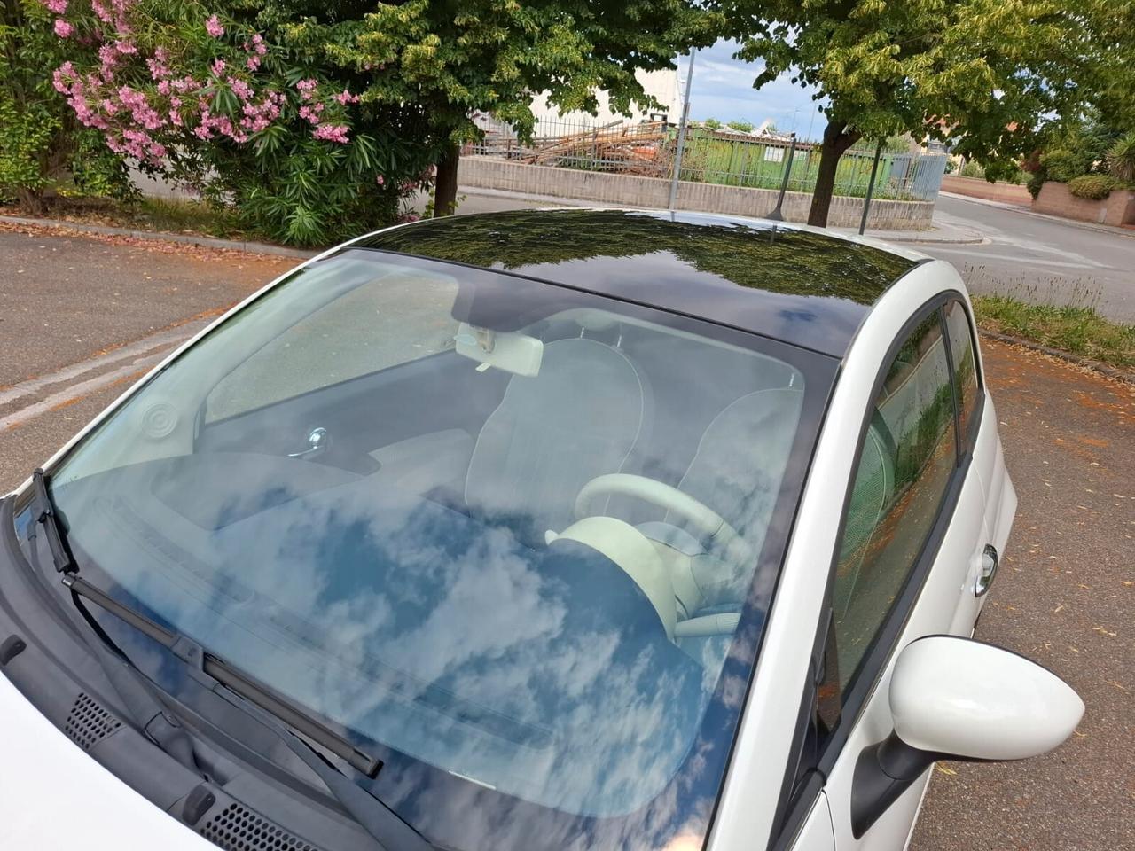 Fiat 500 1.2 Lounge del 2014 SOLO 132.000 KM