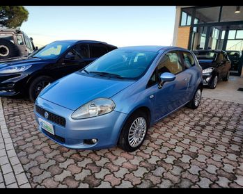 FIAT Grande Punto - Grande Punto 1.2 3 porte Active