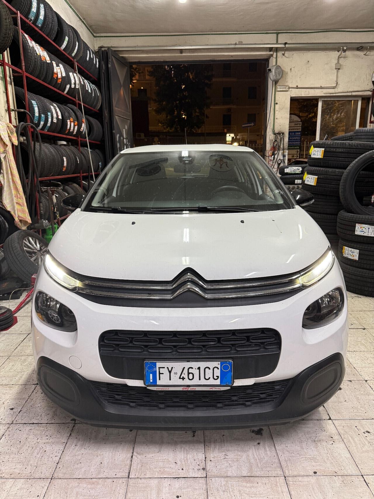 Citroen C3 BlueHDi 100 S&S Shine
