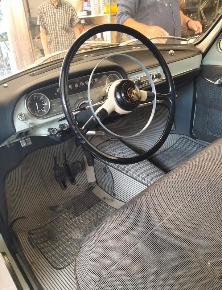 Alfa Romeo Giulietta TI