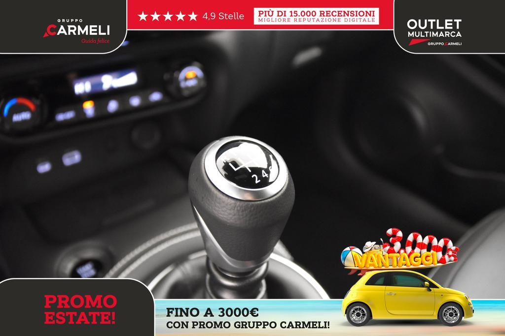 Nissan Juke 1.0 DIG-T Tekna