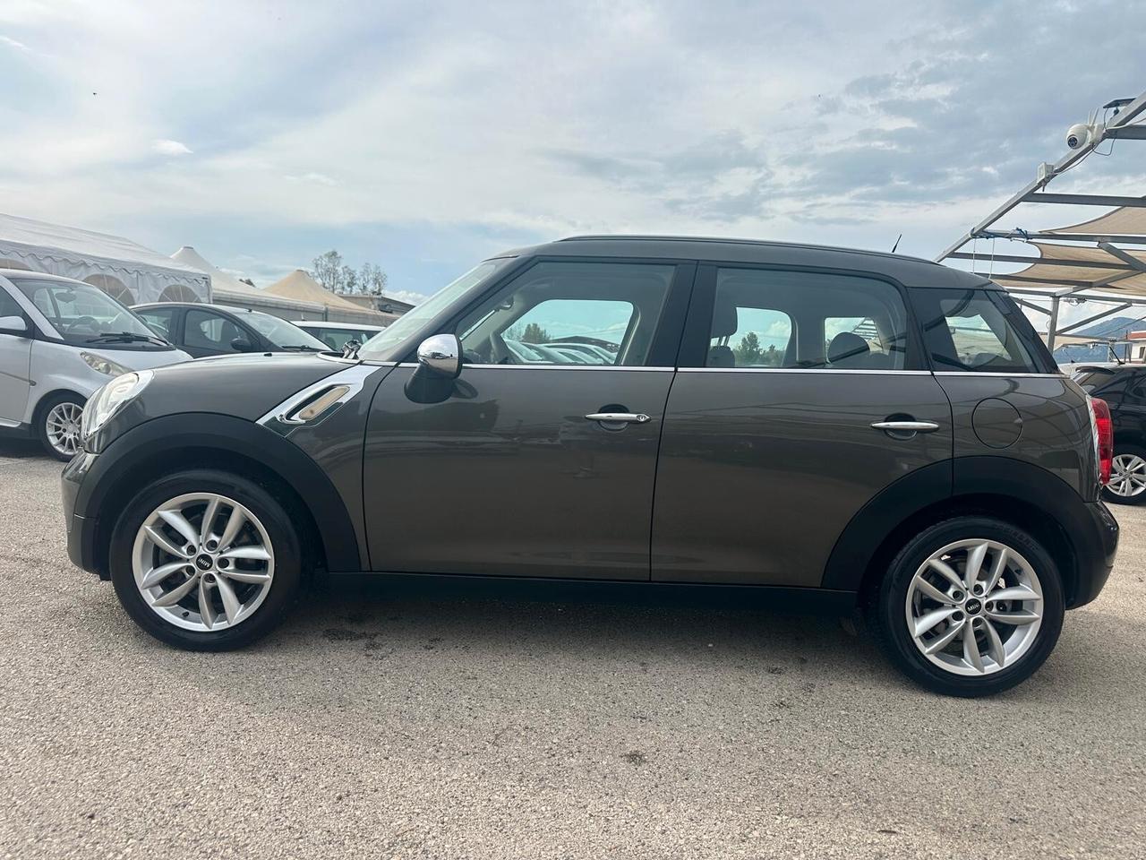 Mini Cooper D Countryman 1.6 Diesel