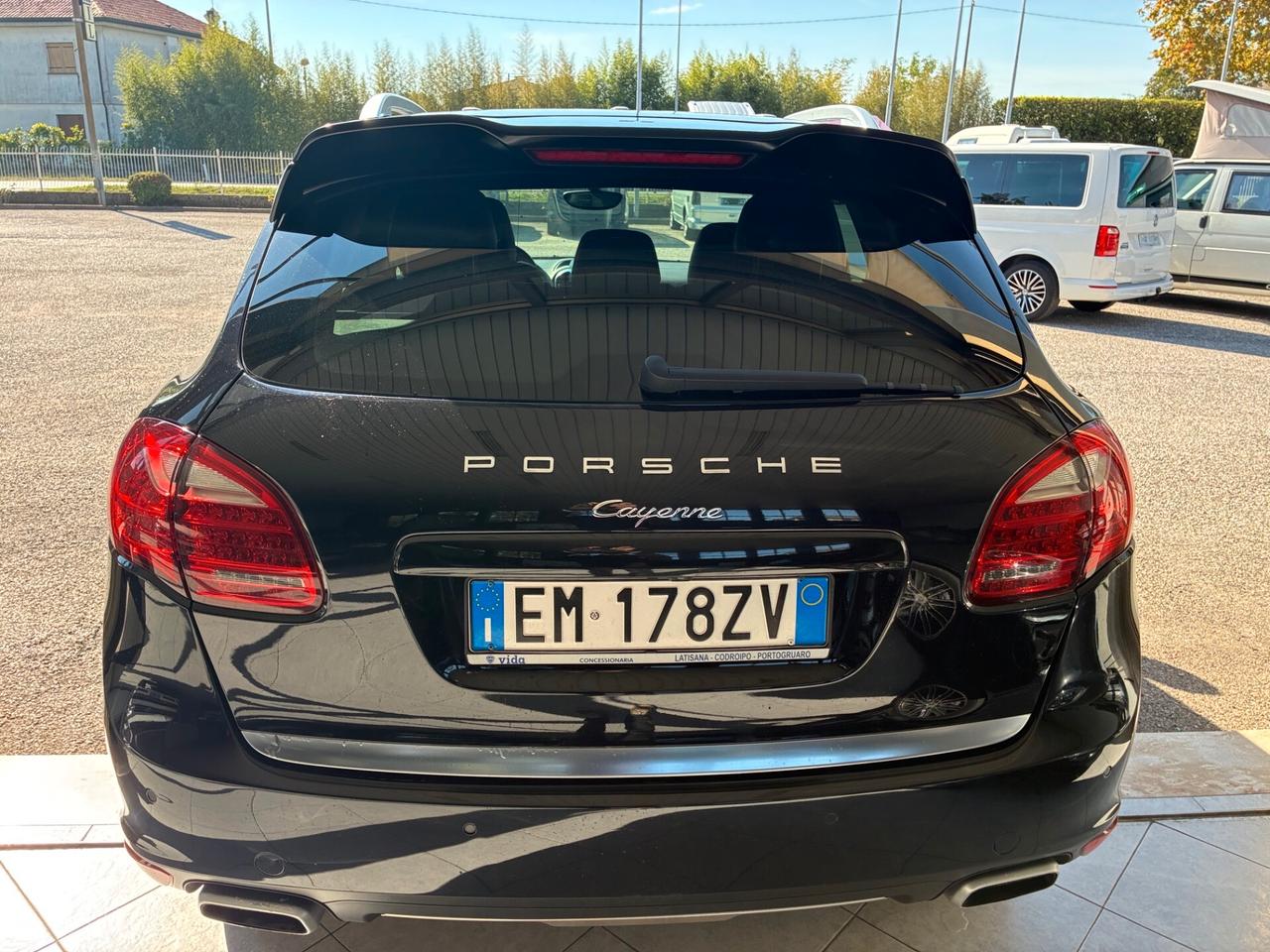 Porsche Cayenne 3.0 Diesel
